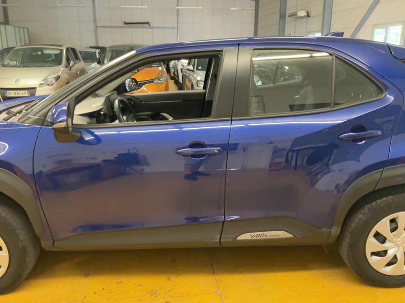Toyota Yaris Cross 1.5 Hybrid Dynamic — zdjęcie 4