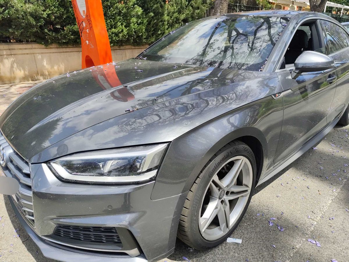 Audi A5 d'occasion