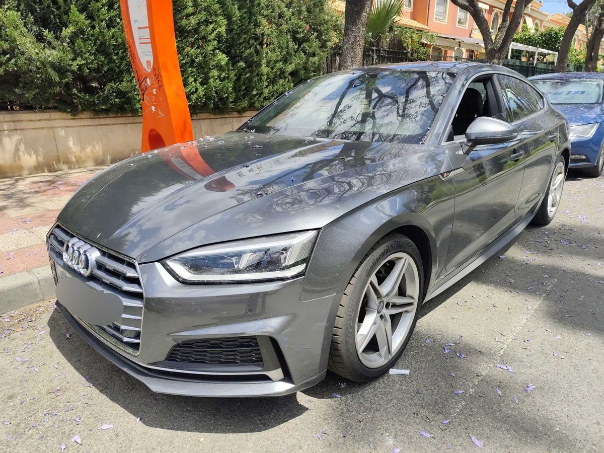 Audi A5 2018