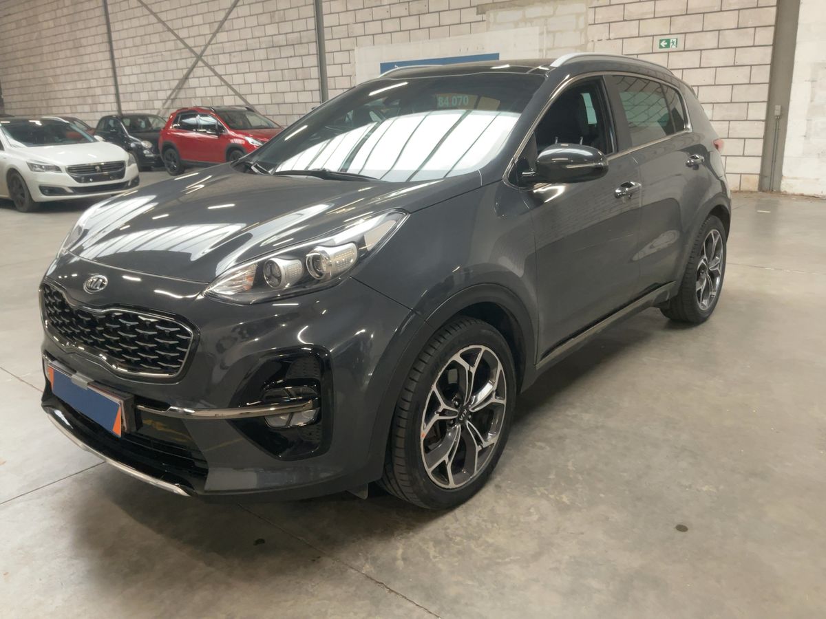 Kia Sportage d'occasion