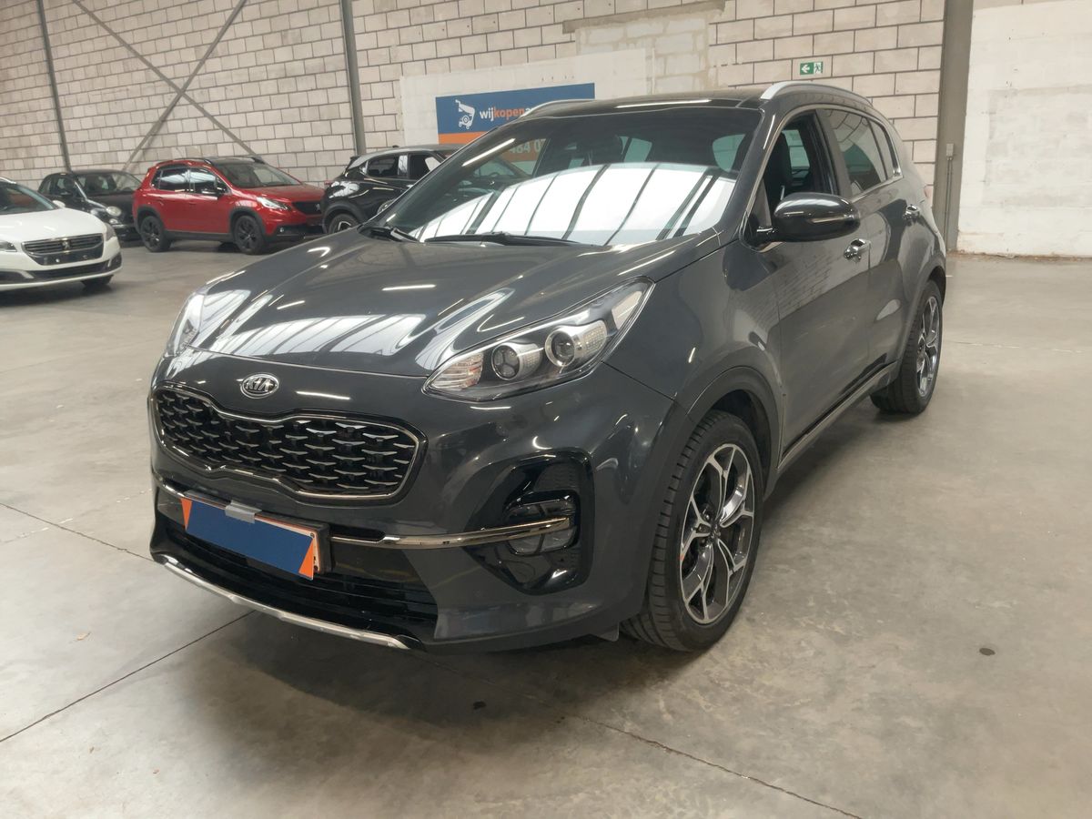 Kia Sportage d'occasion