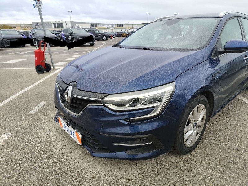 Renault Megane d'occasion