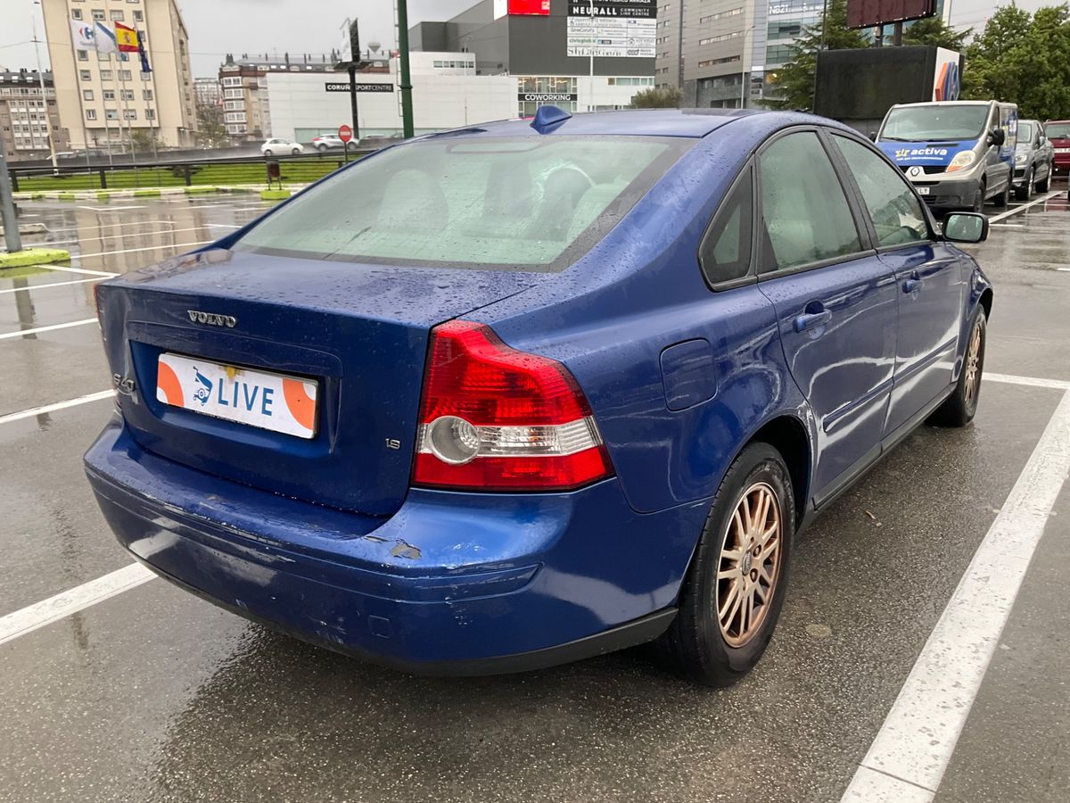 Volvo S40 1.8 Momentum