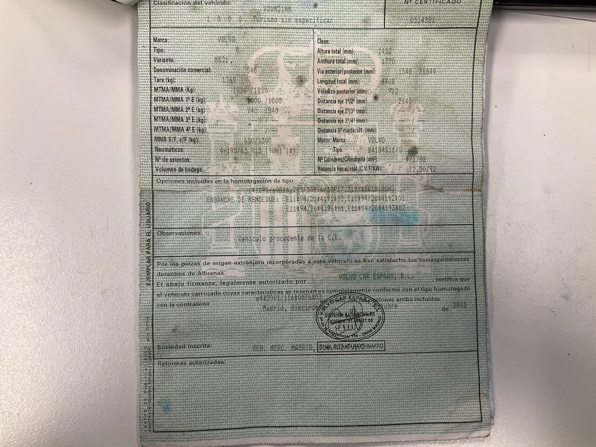 Volvo S40 1.8 Momentum