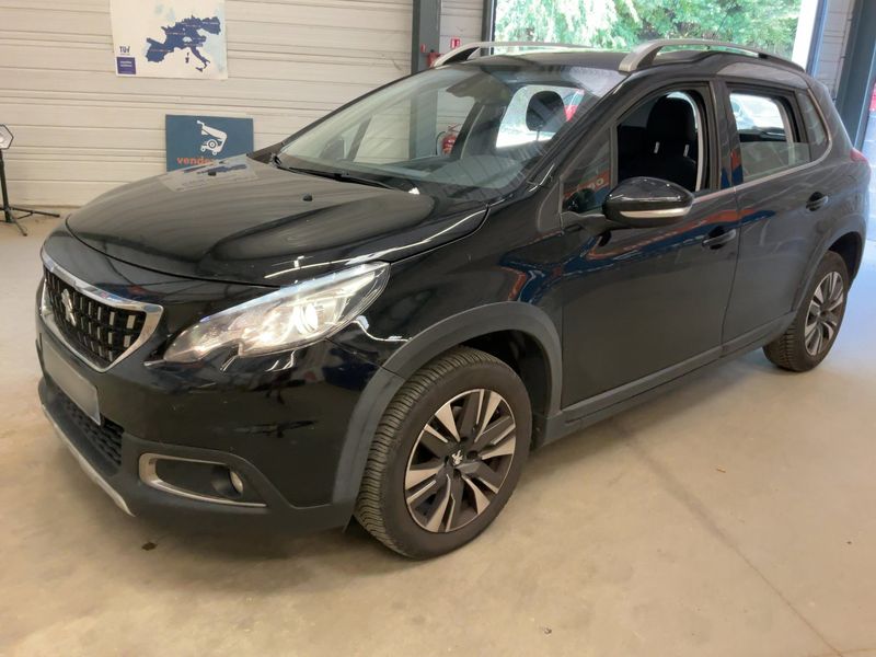 Peugeot 2008 1.5 Blue-HDi Allure 2018 – снимка 2