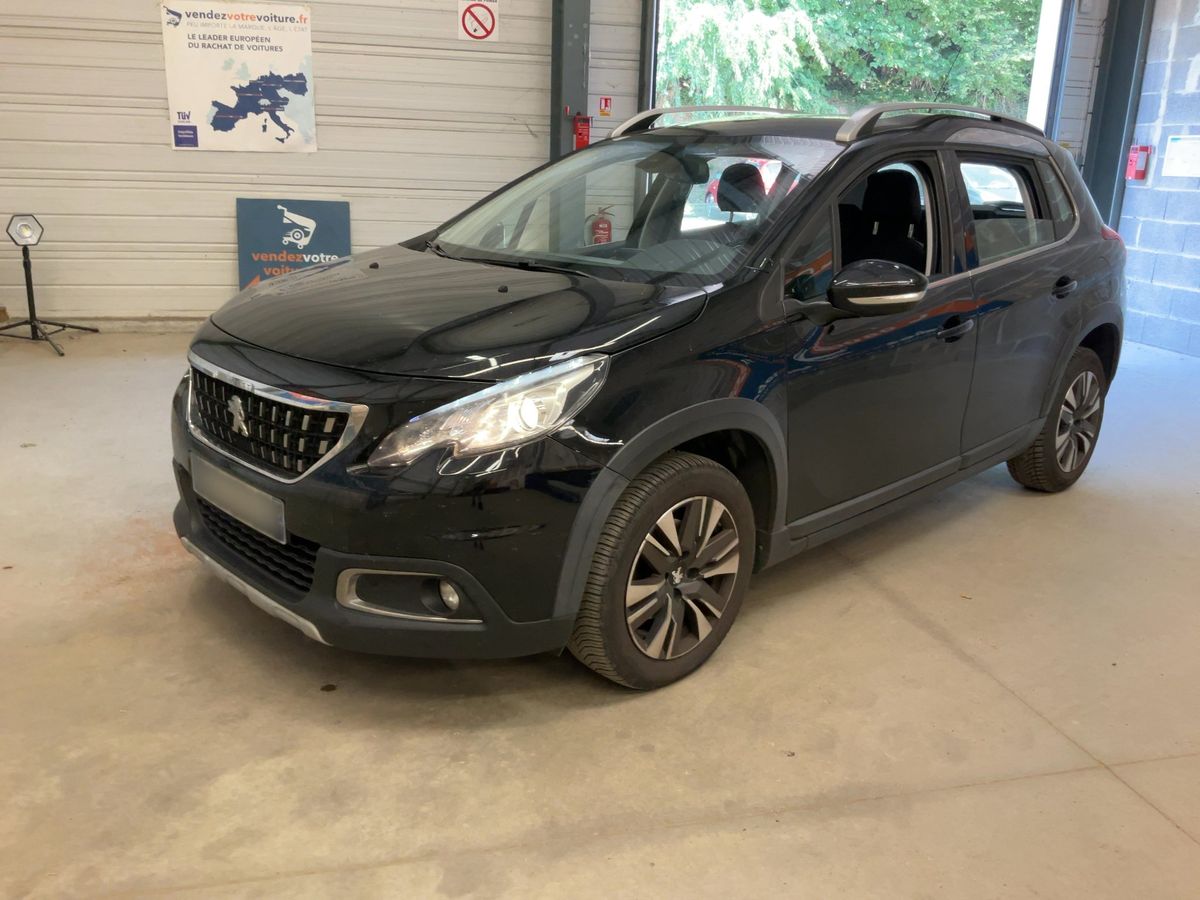 Peugeot 2008 2018