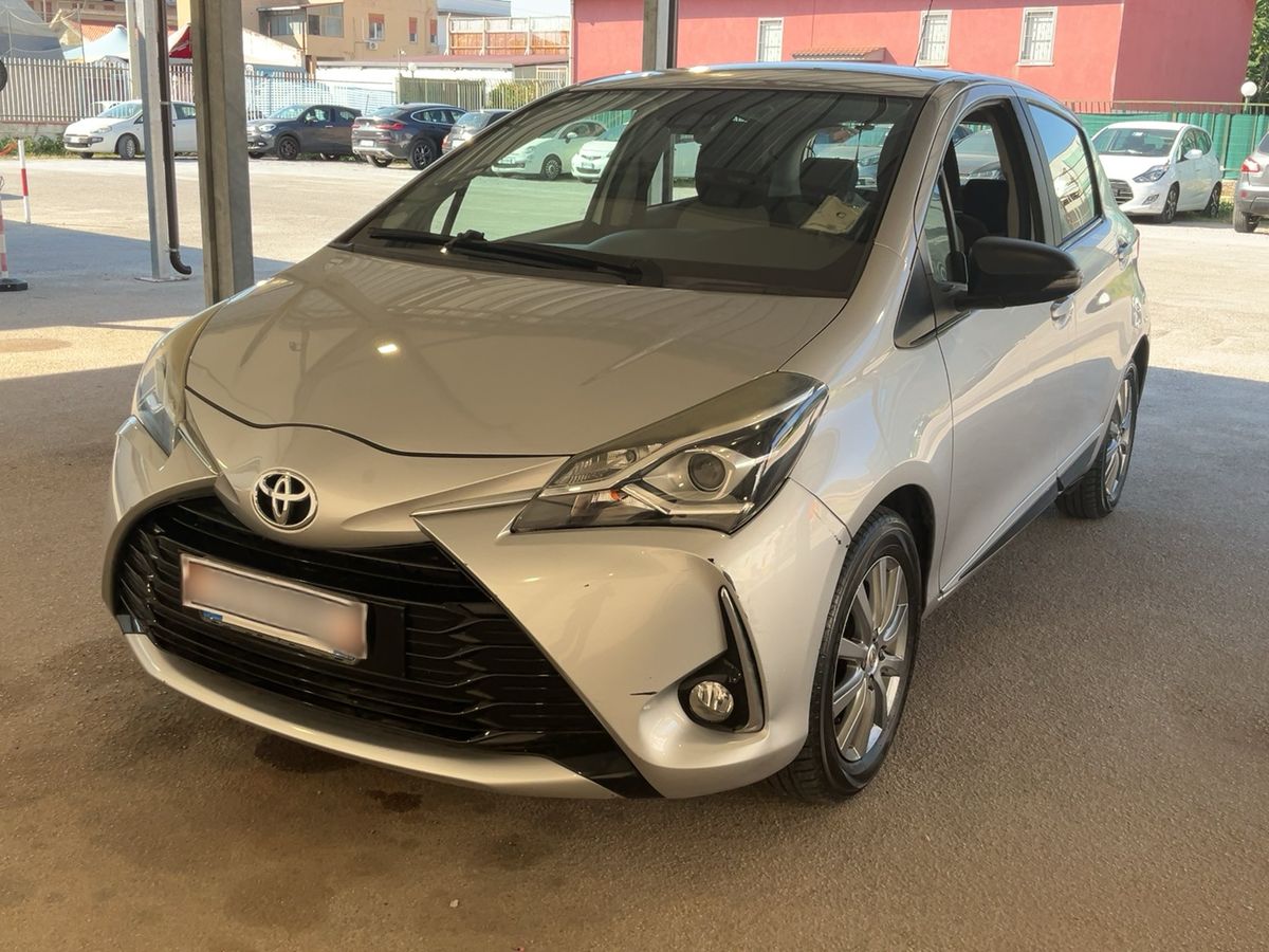 Toyota Yaris 2017