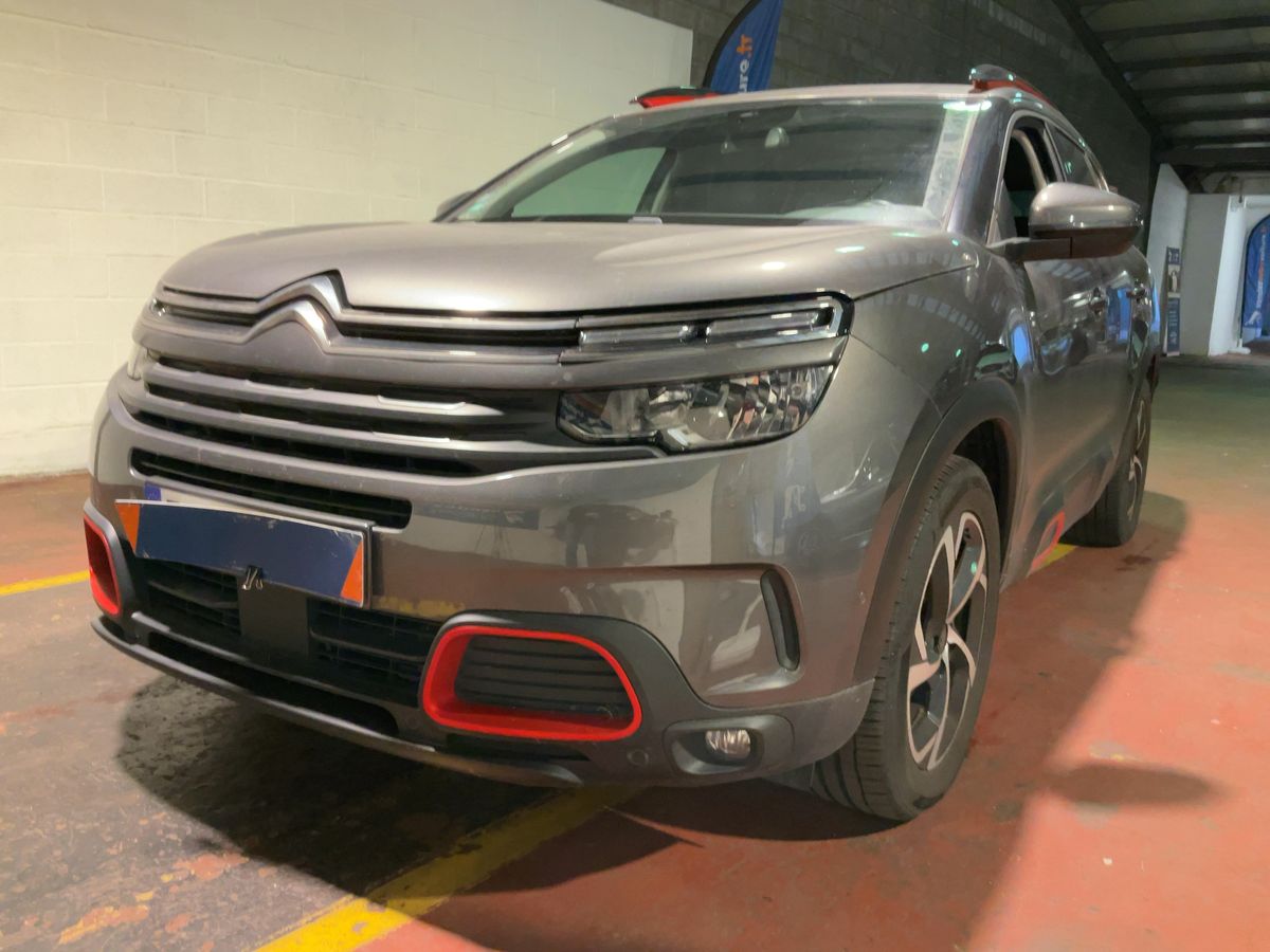 Citroen C5 d'occasion