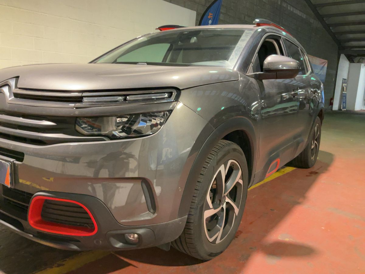 Citroen C5 d'occasion