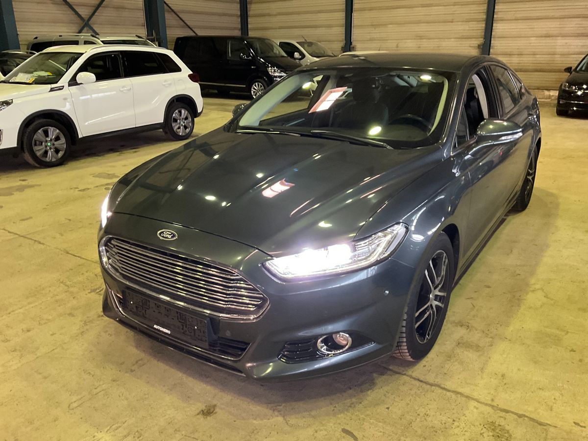 Ford Mondeo 2015