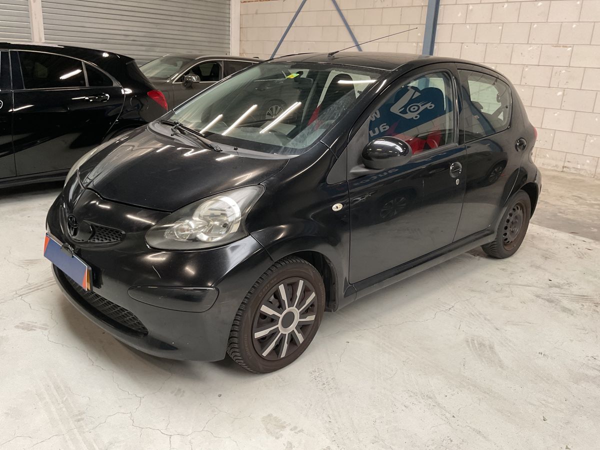 Toyota Aygo 2007