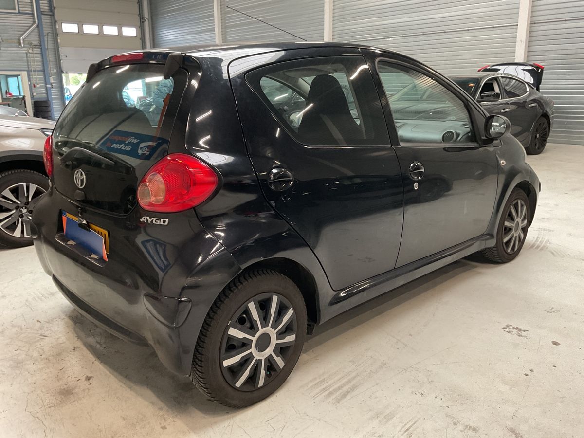 Toyota Aygo d'occasion