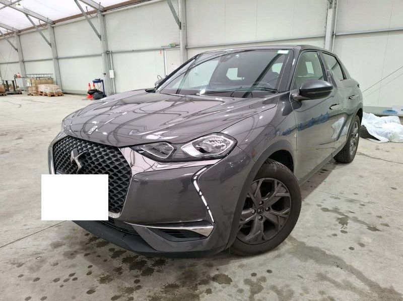 DS3 Crossback 1.2 PureTech Montmartre
