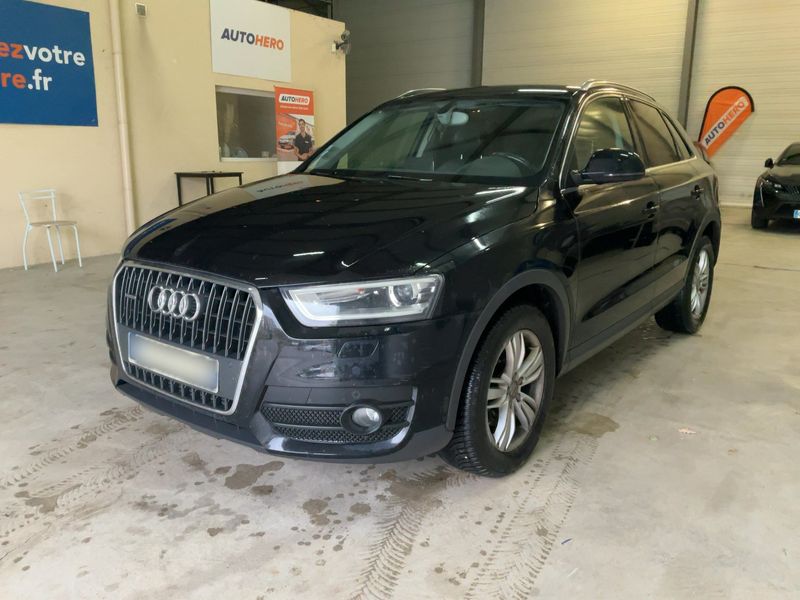 Q3 2.0 TDI quattro