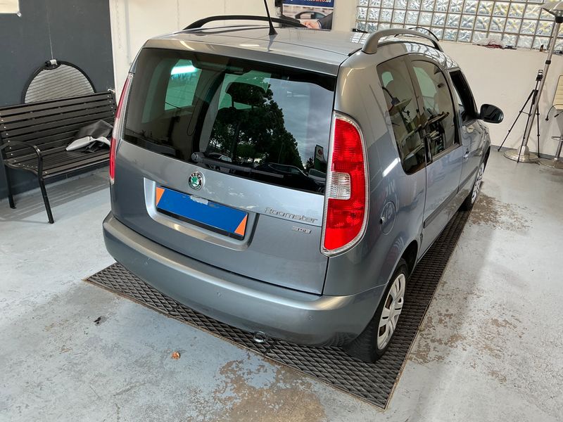 Skoda Roomster 1.2 TSI Ambition Plus Edition — zdjęcie 2