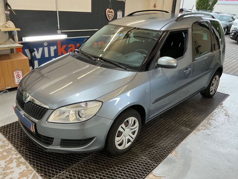 Skoda Roomster 1.2 TSI Ambition Plus Edition