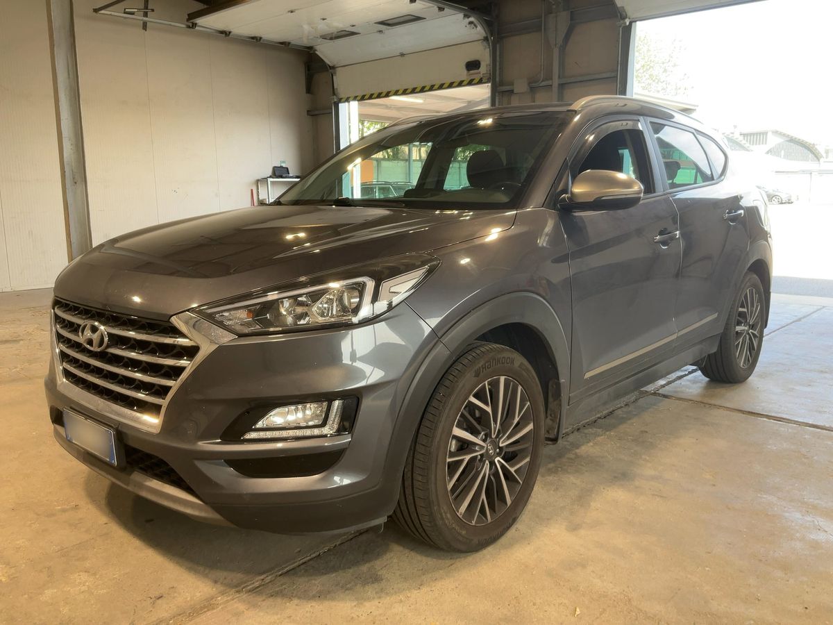Hyundai Tucson 2019