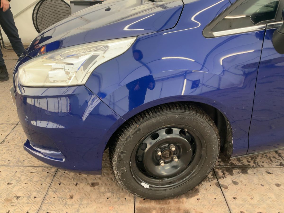 Ford B-Max d'occasion