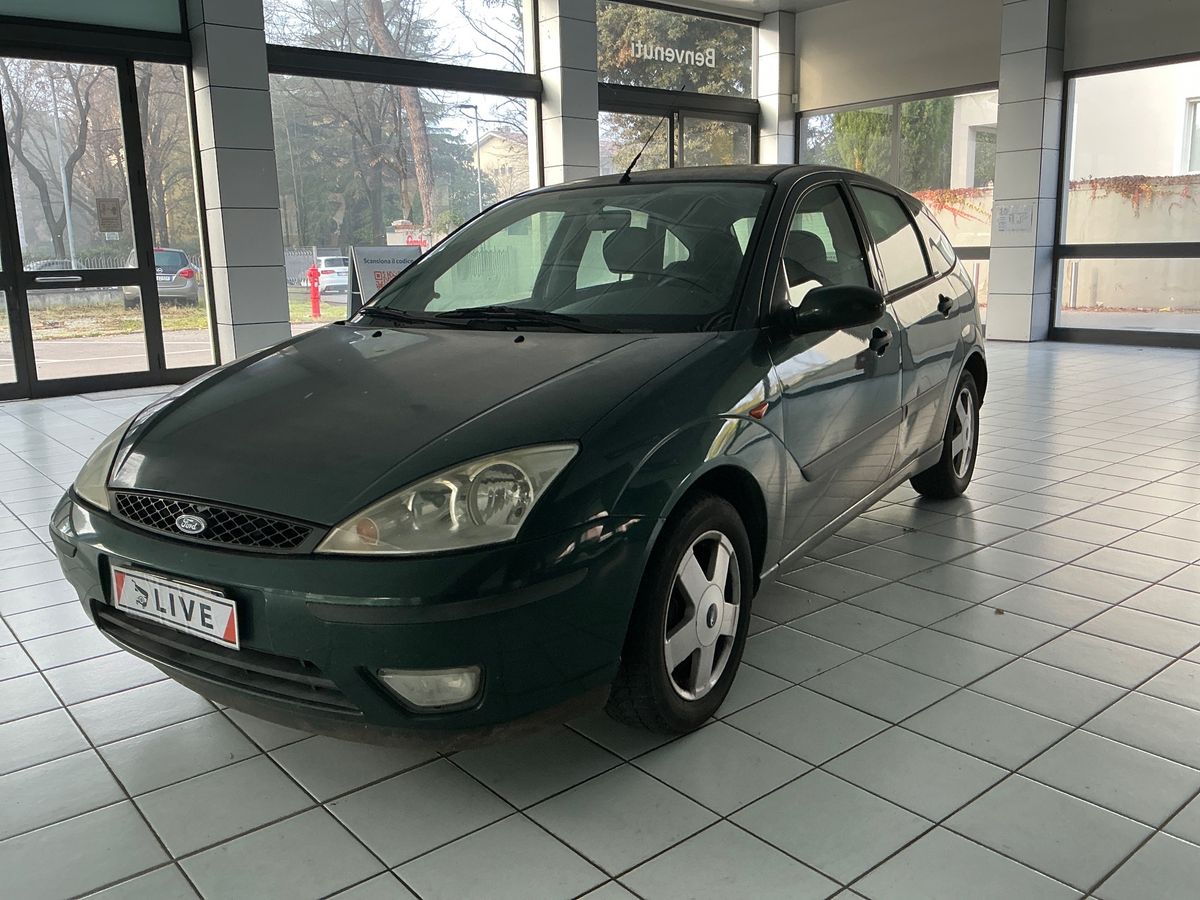 Ford Focus 1.8 TDCi Ghia