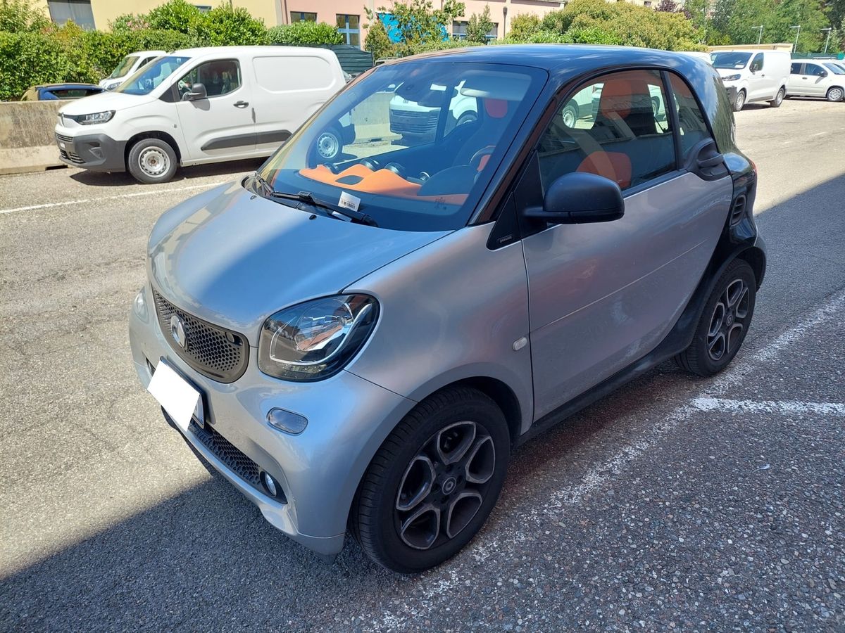 Smart fortwo 2018