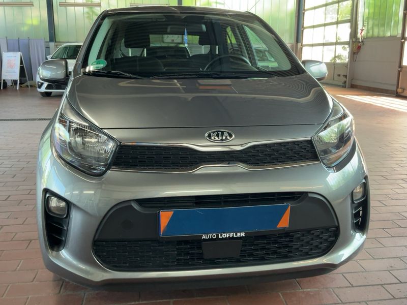 Kia Picanto 1.0 Dream Team — zdjęcie 9