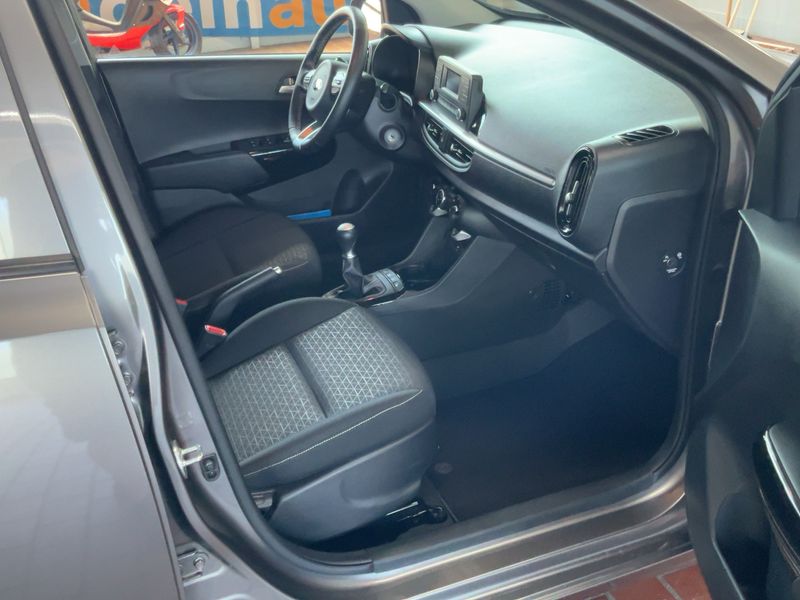 Kia Picanto 1.0 Dream Team — zdjęcie 11