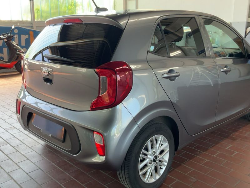 Kia Picanto 1.0 Dream Team — zdjęcie 6