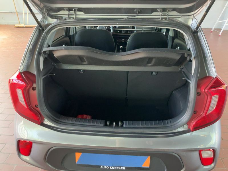 Kia Picanto 1.0 Dream Team — zdjęcie 10