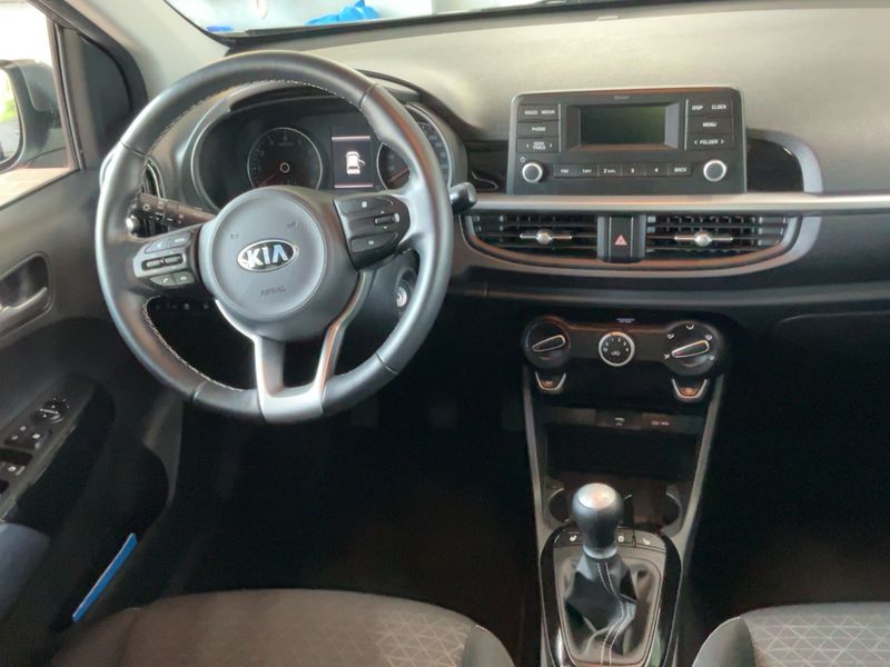 Kia Picanto 1.0 Dream Team — zdjęcie 12