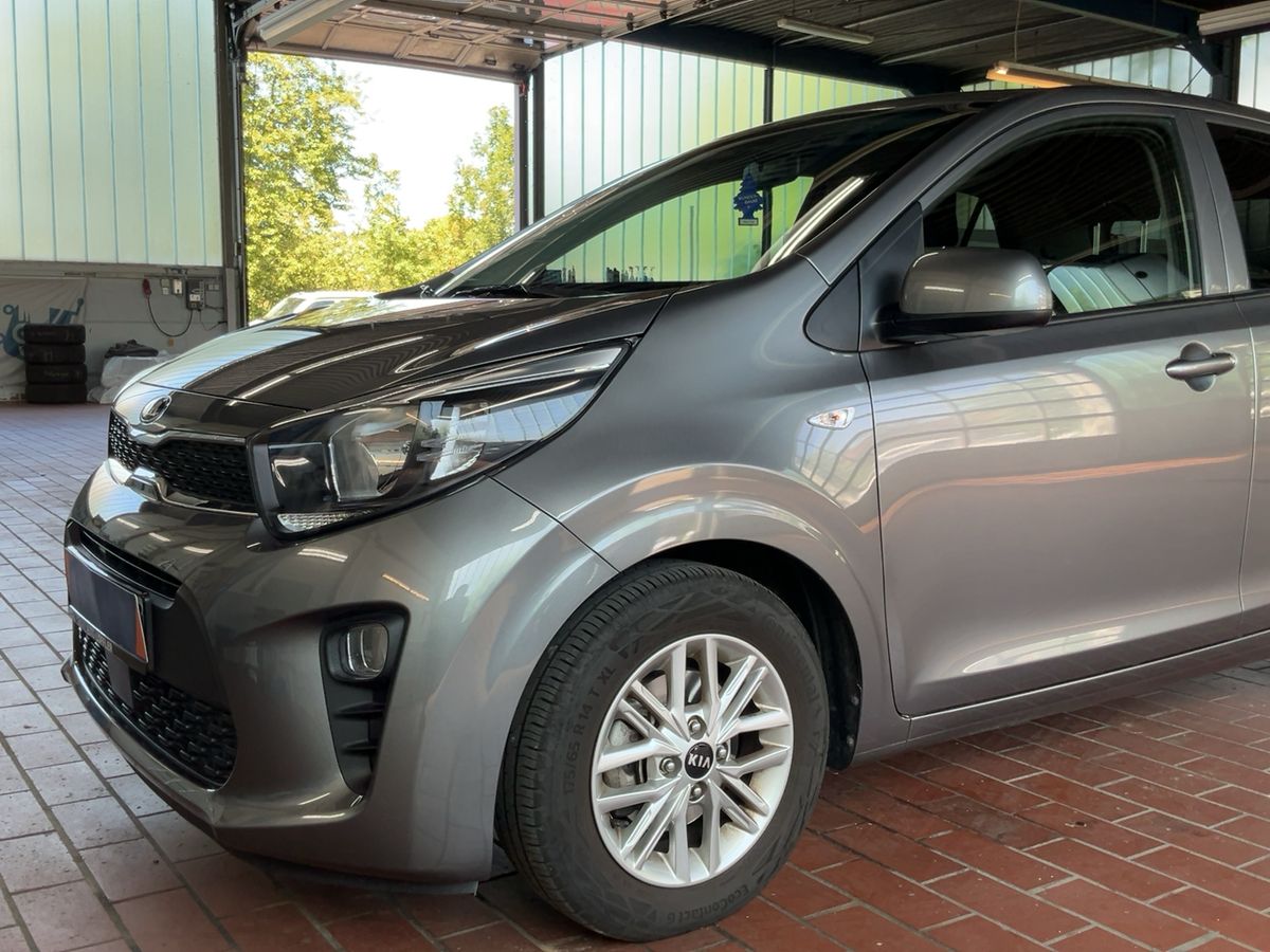 Kia Picanto d'occasion