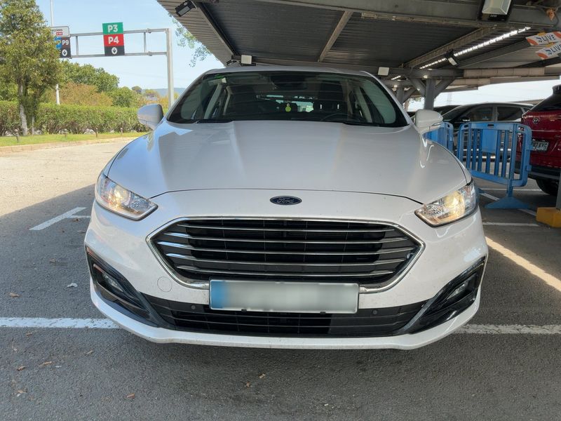 Ford Mondeo 2.0 TDCi EcoBlue Trend — zdjęcie 9