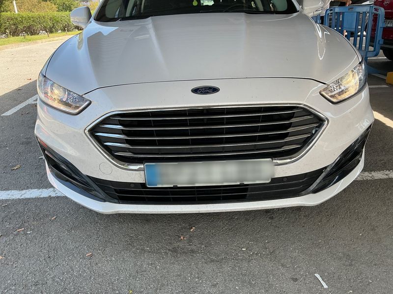 Ford Mondeo 2.0 TDCi EcoBlue Trend 2020 – снимка 24
