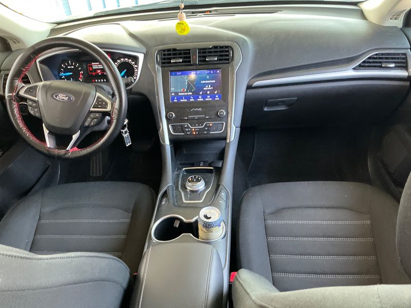 Ford Mondeo 2.0 TDCi EcoBlue Trend — zdjęcie 12