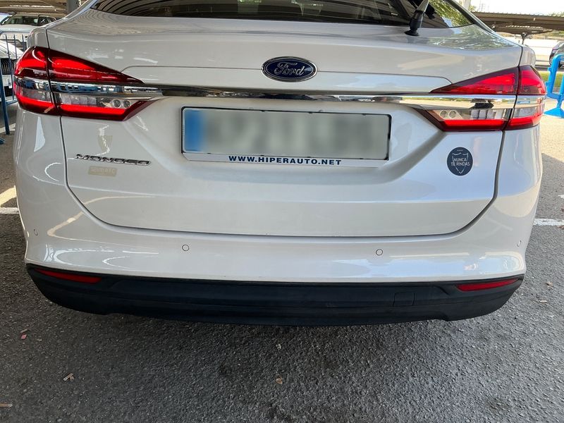 Ford Mondeo 2.0 TDCi EcoBlue Trend 2020 – снимка 23
