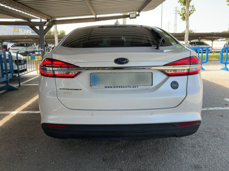 Ford Mondeo 2.0 TDCi EcoBlue Trend — zdjęcie 5