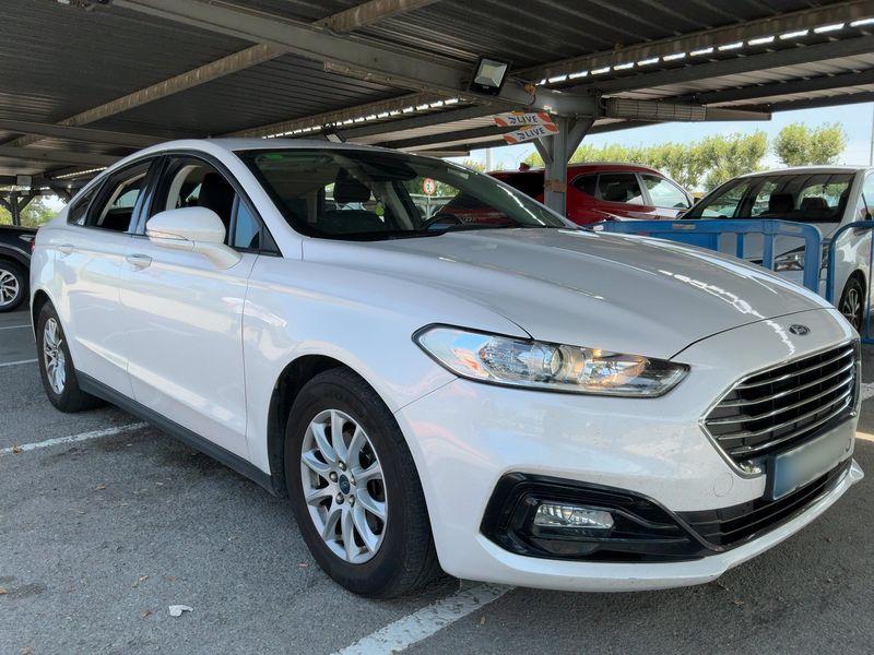 Ford Mondeo 2.0 TDCi EcoBlue Trend — zdjęcie 8
