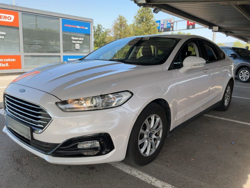 Ford Mondeo 2.0 TDCi EcoBlue Trend