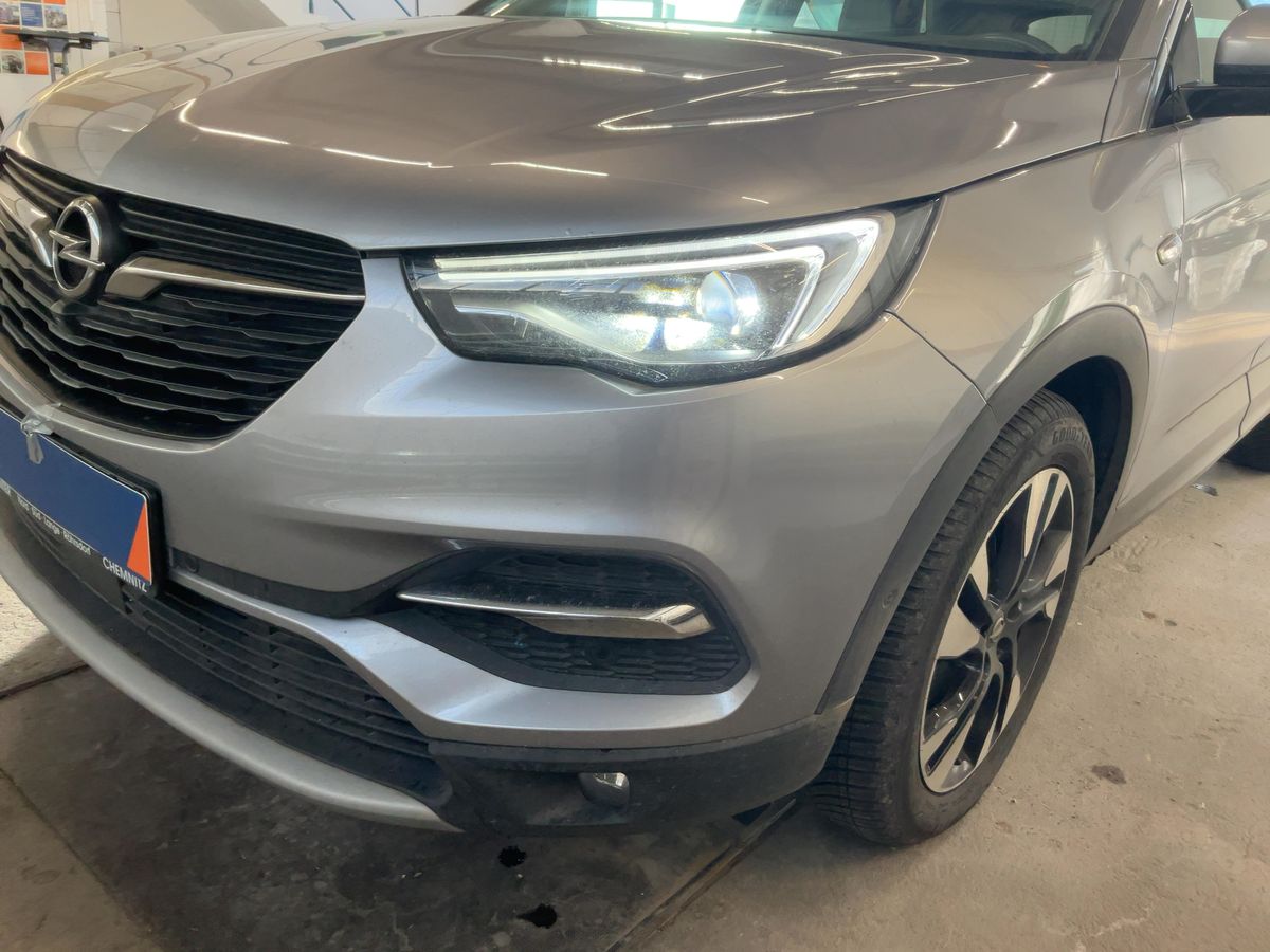 Opel Grandland d'occasion