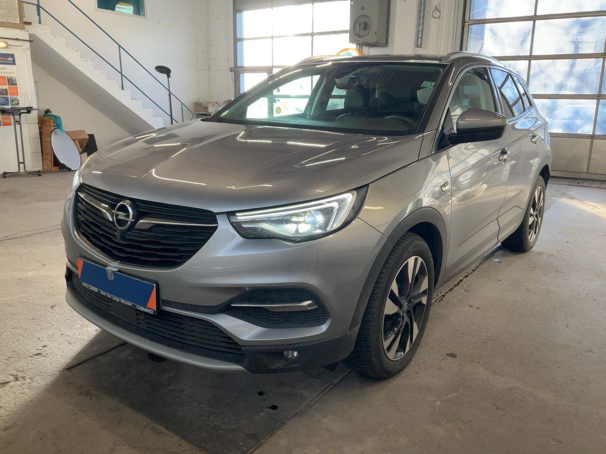 Opel Grandland d'occasion