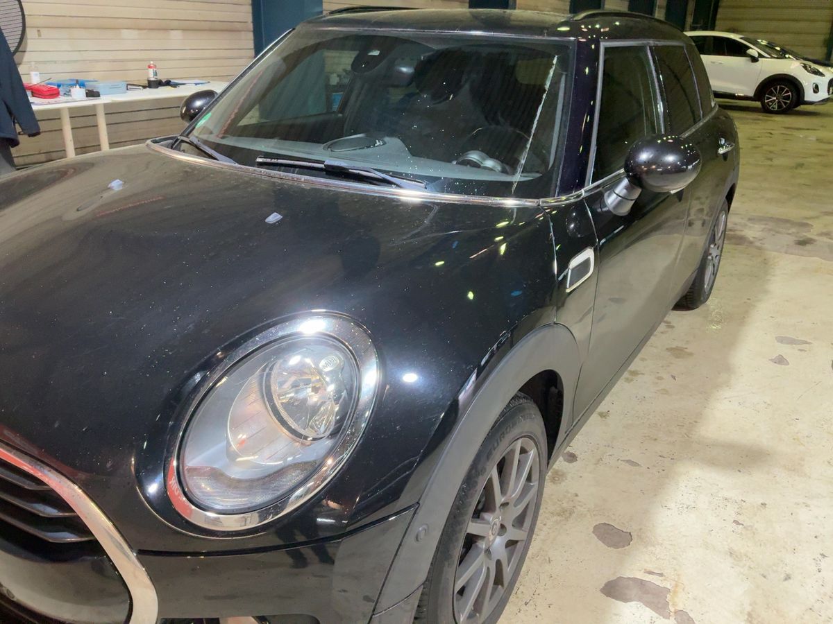MINI Clubman d'occasion