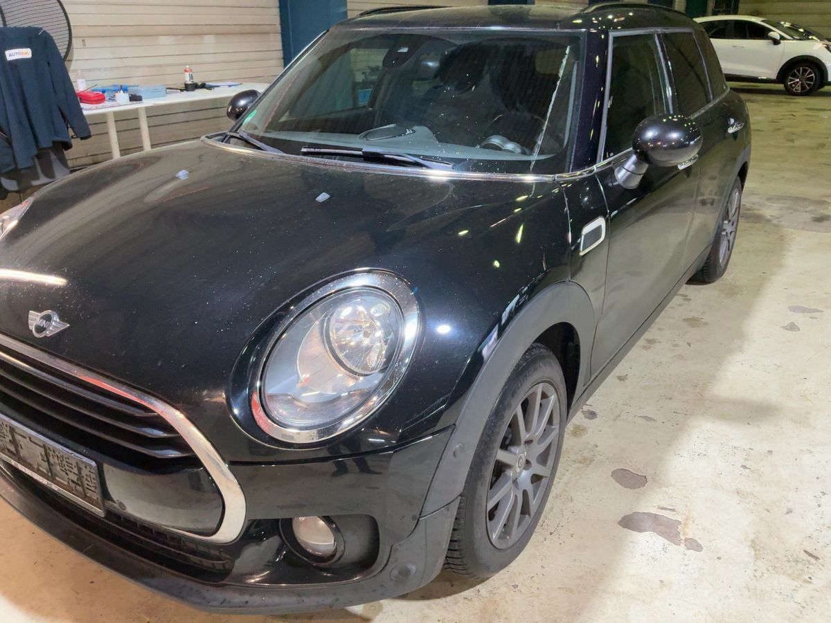 MINI Clubman d'occasion