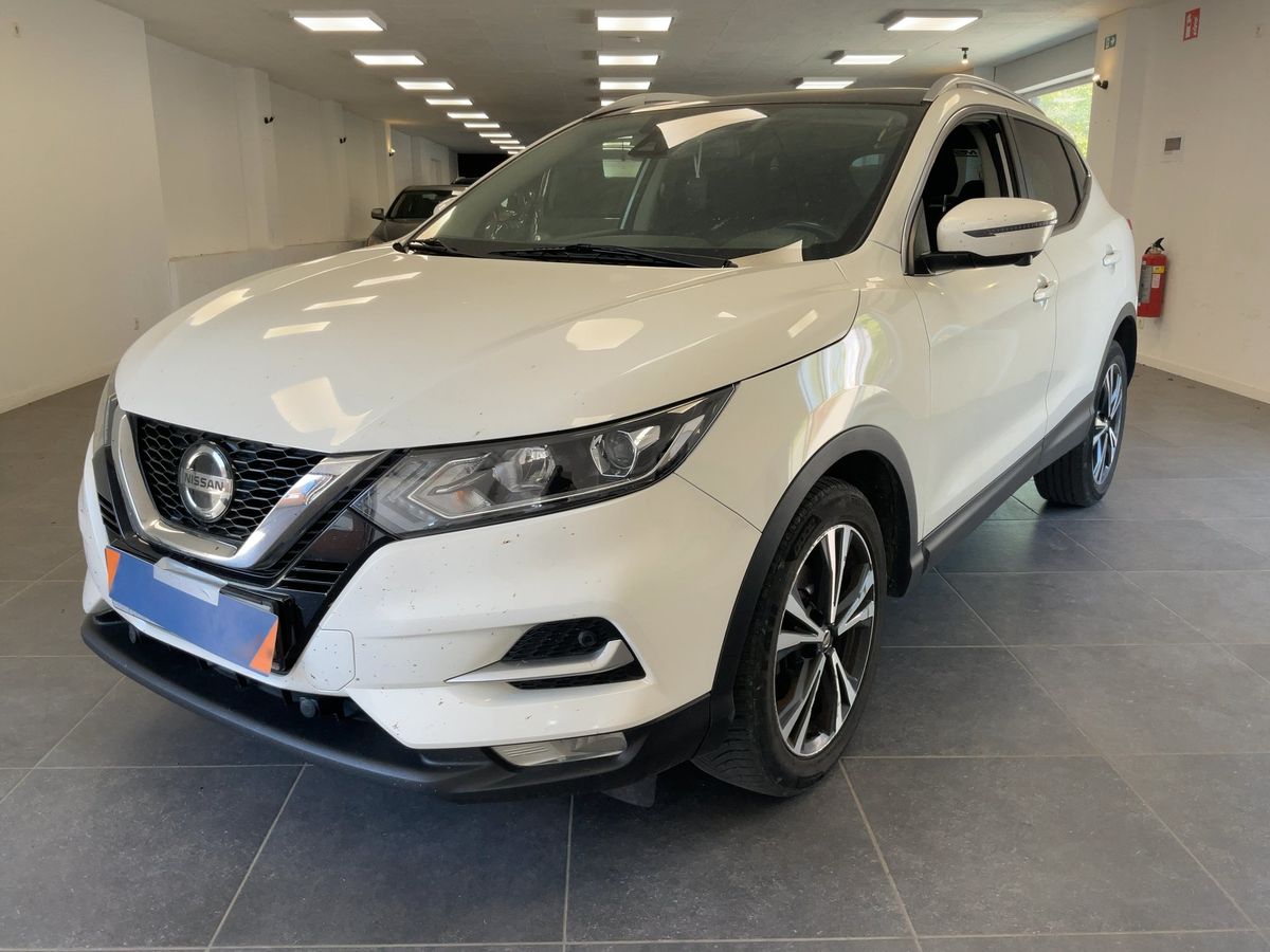 Nissan Qashqai 2021
