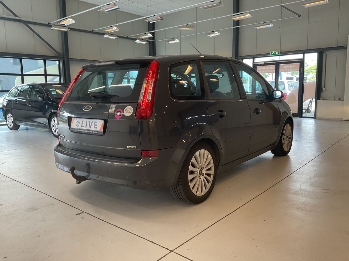 Ford C-Max 1.8 Flexifuel Titanium