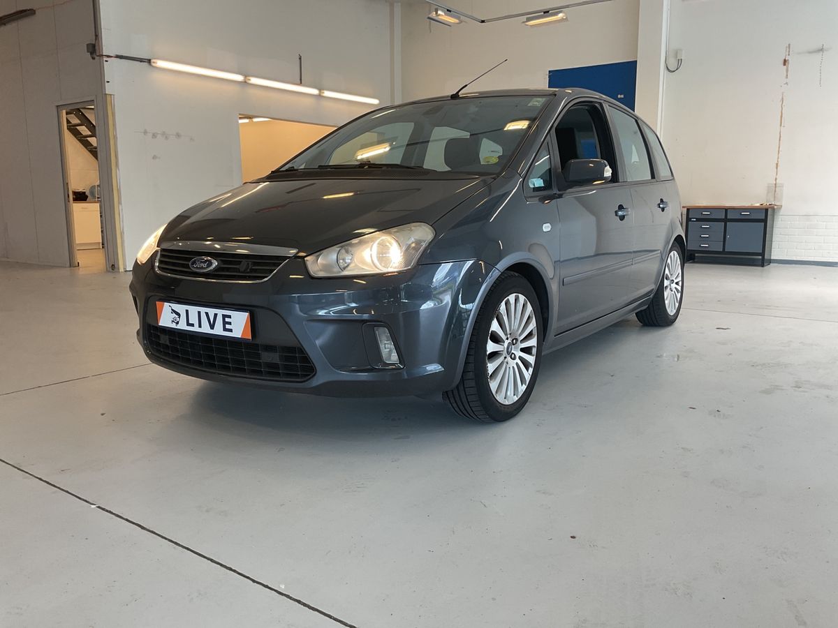 Ford C-Max 1.8 Flexifuel Titanium