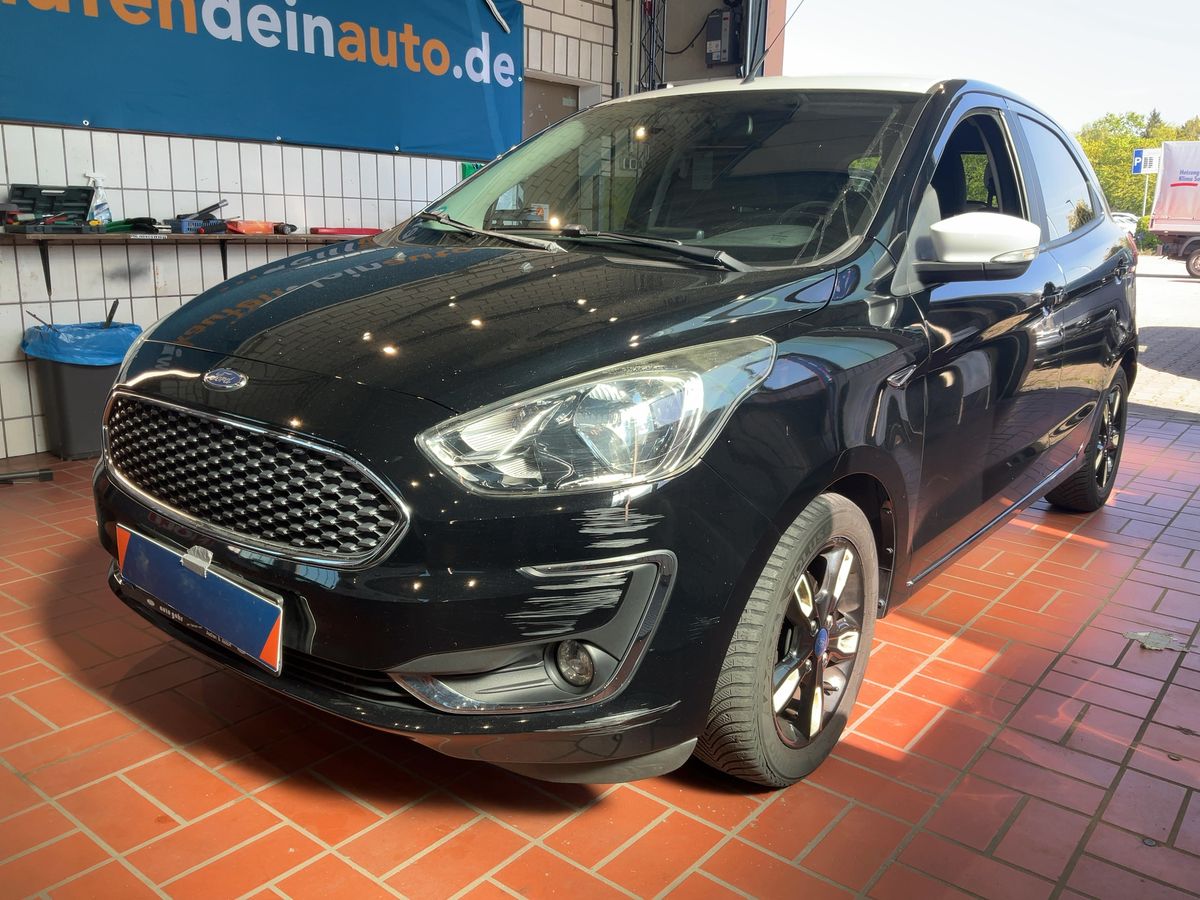 Ford Ka+ 2019 — photo 1