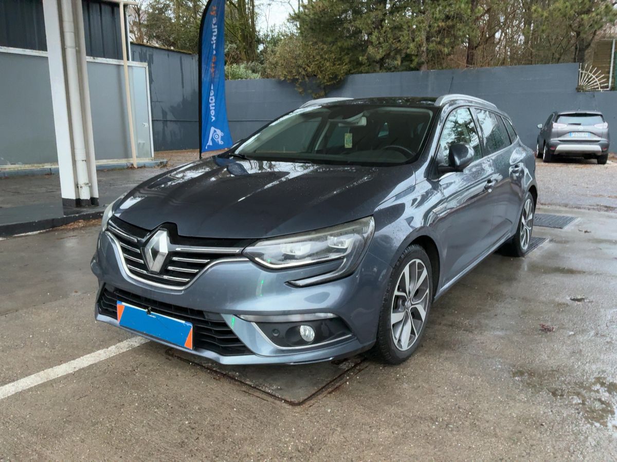 Renault Megane d'occasion