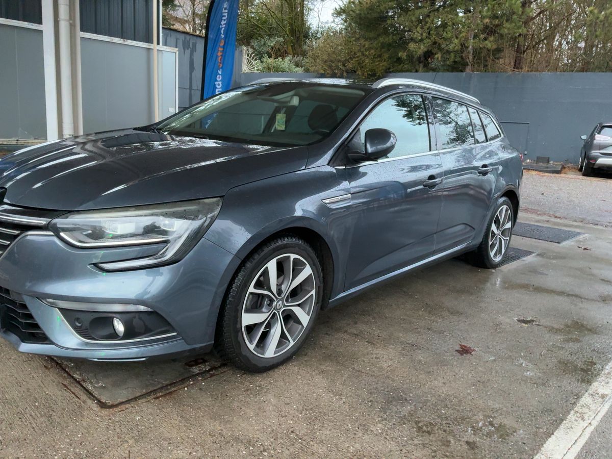 Renault Megane d'occasion