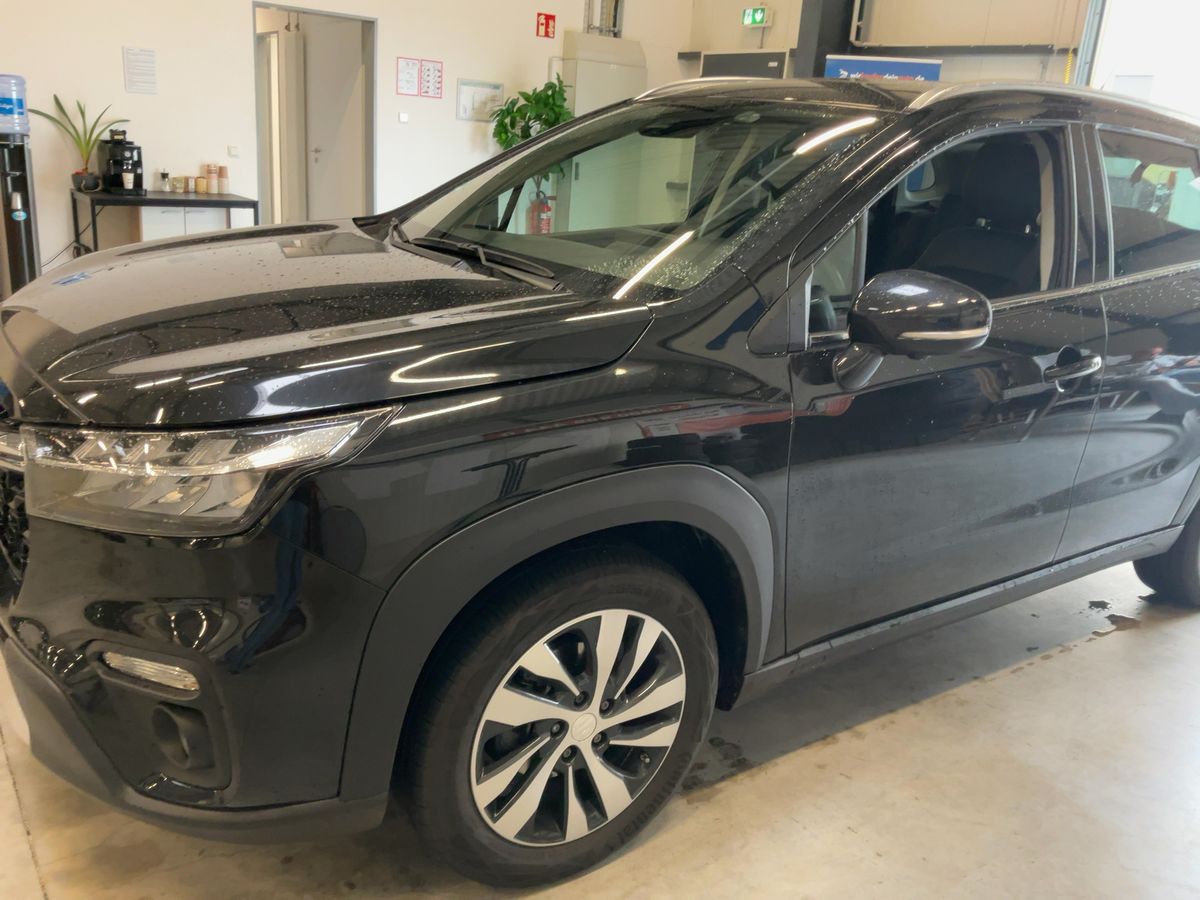 Suzuki S-Cross d'occasion