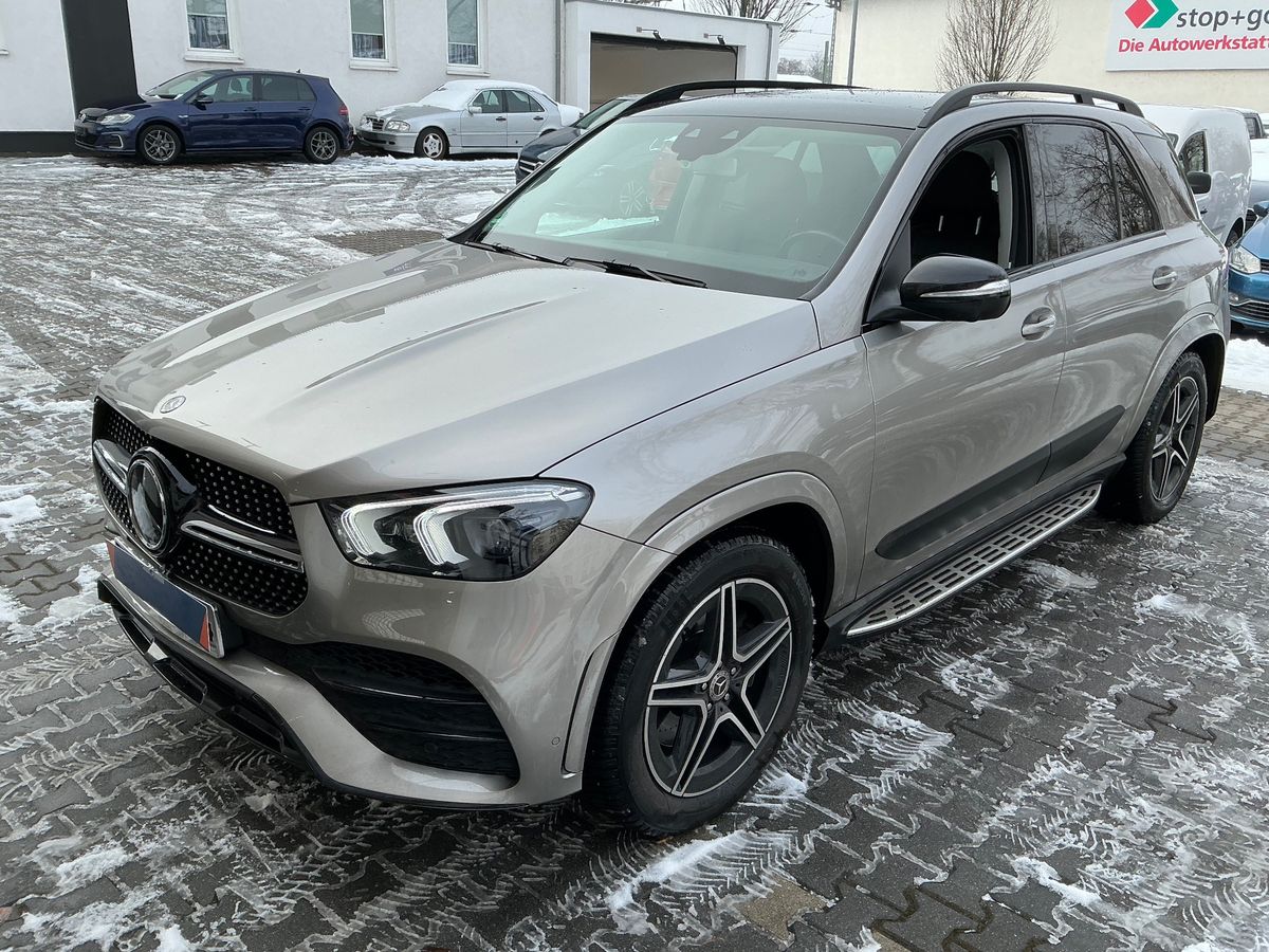Mercedes-Benz GLE-Klasse 2020