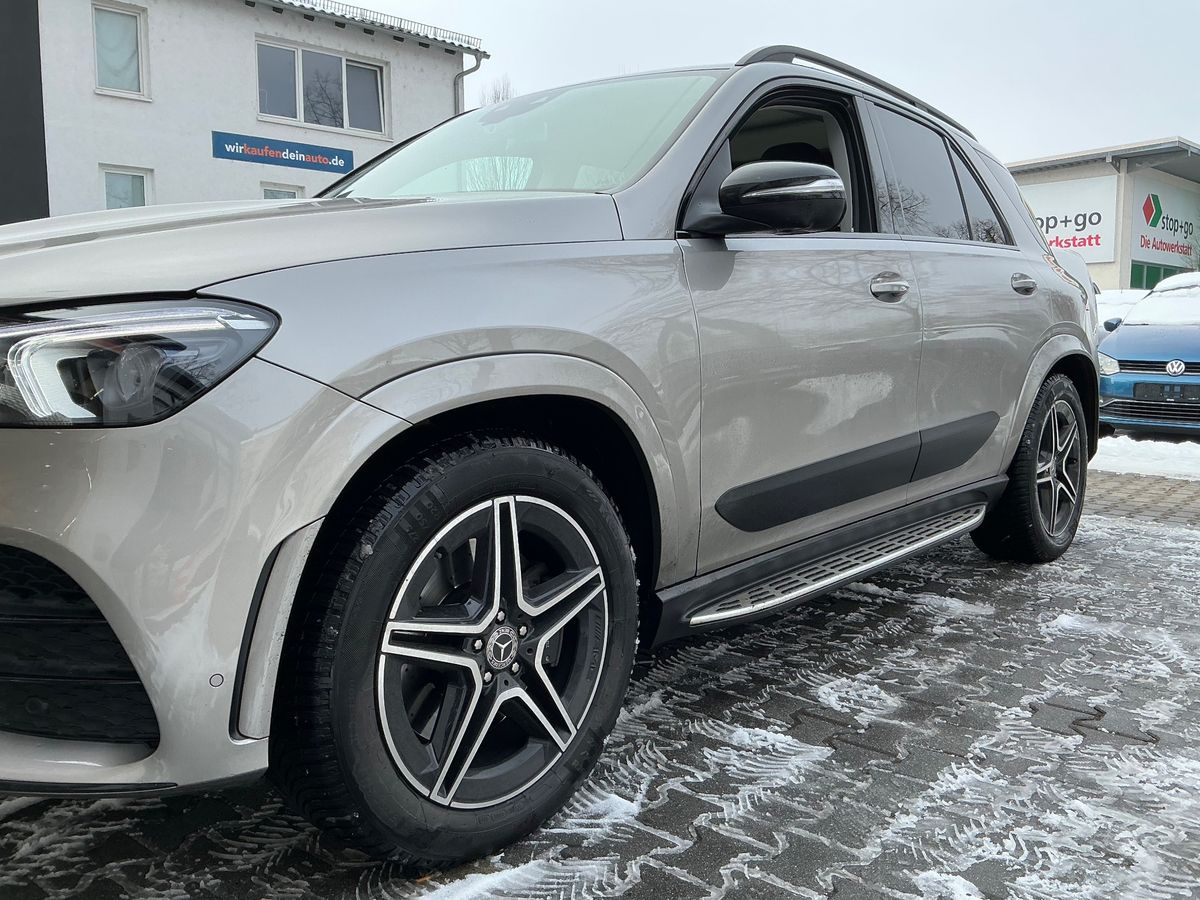 Mercedes-Benz GLE-Klasse d'occasion